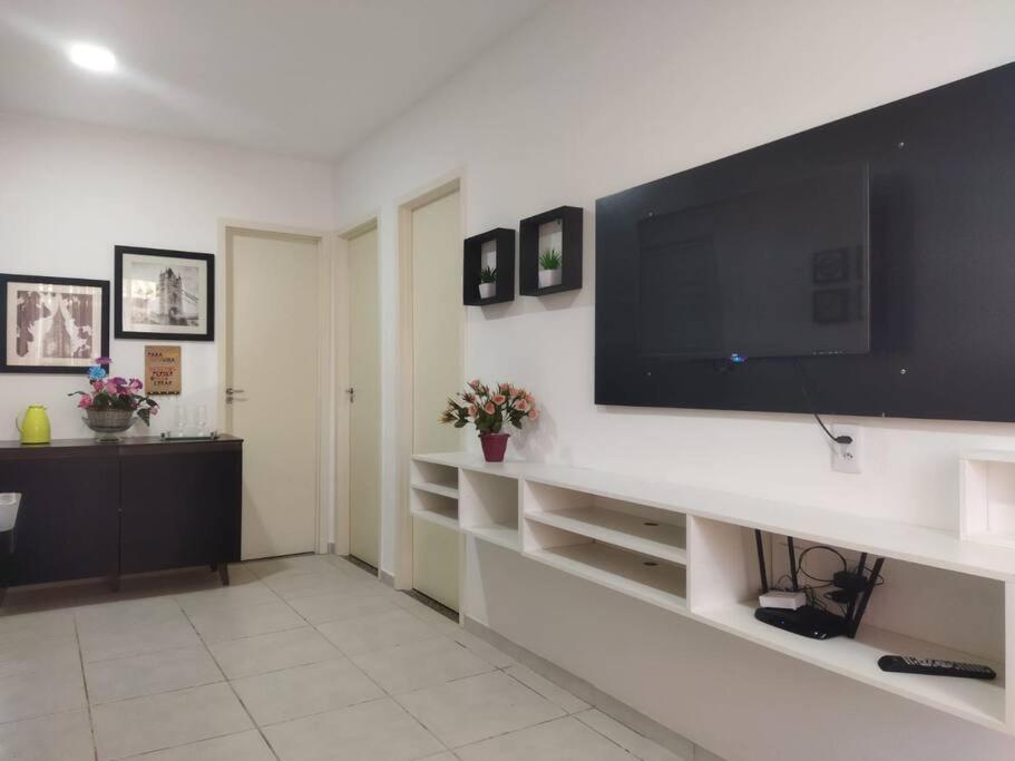 Apartamento Completo - Ar-condicionado, Wi-fi, Piscina, Garagem, Portaria - Aconchegante Caruaru