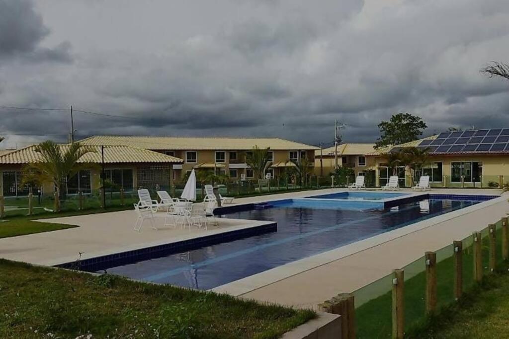 Apartment Completo - Ar-condicionado, Wi-fi, Piscina, Garagem, Portaria - Aconchegante Caruaru